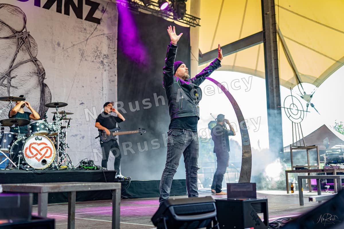 Letzte Instanz live in Gelsenkirchen, Foto 32 von Stephan Sieger