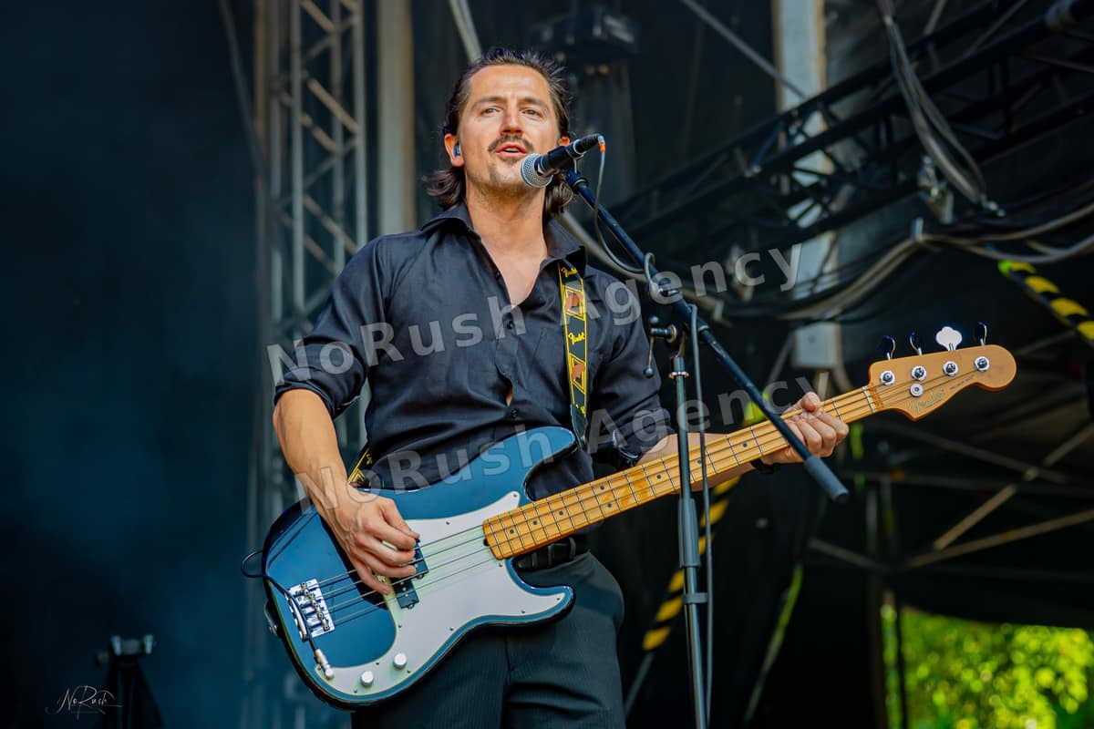 The Rumpled live in Merseburg, Foto 10 von Stephan Sieger