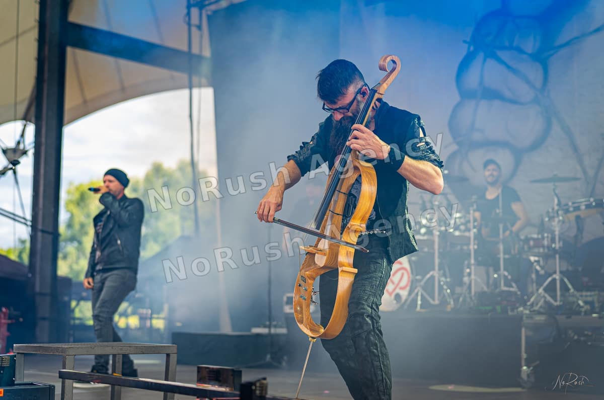 Letzte Instanz live in Gelsenkirchen, Foto 40 von Stephan Sieger