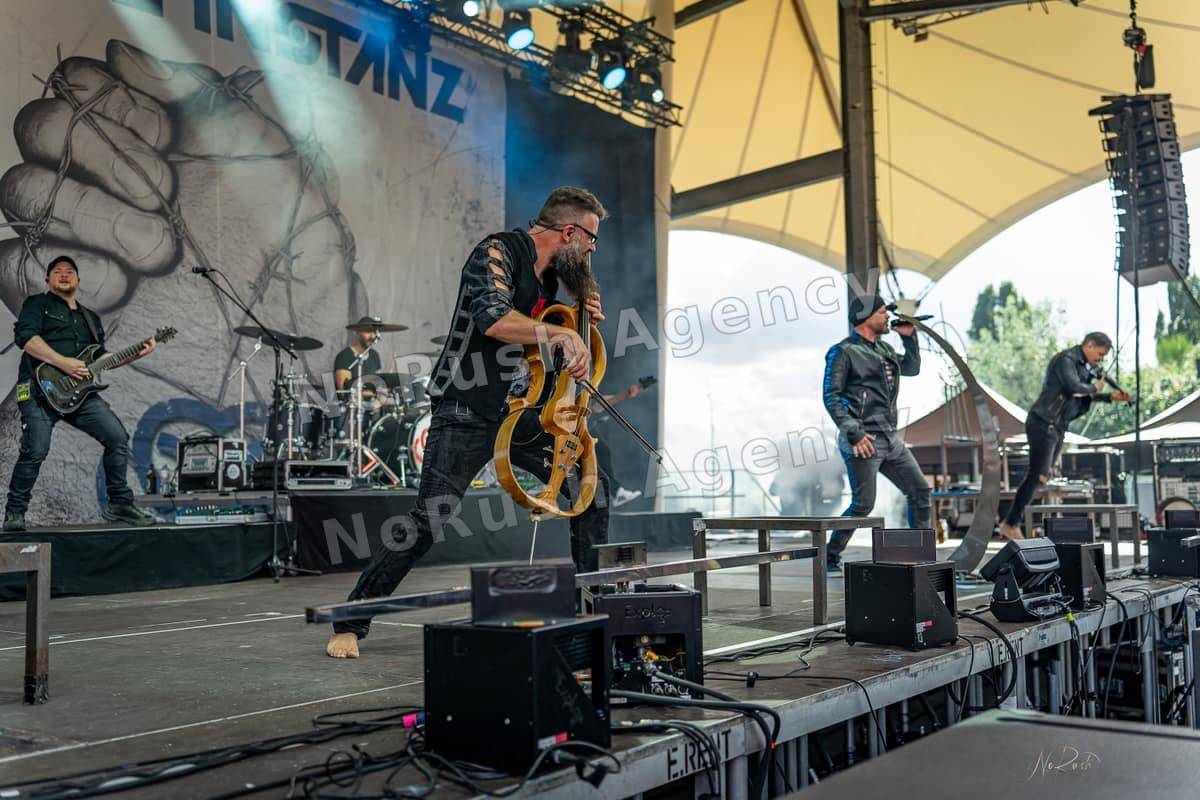 Letzte Instanz live in Gelsenkirchen, Foto 41 von Stephan Sieger