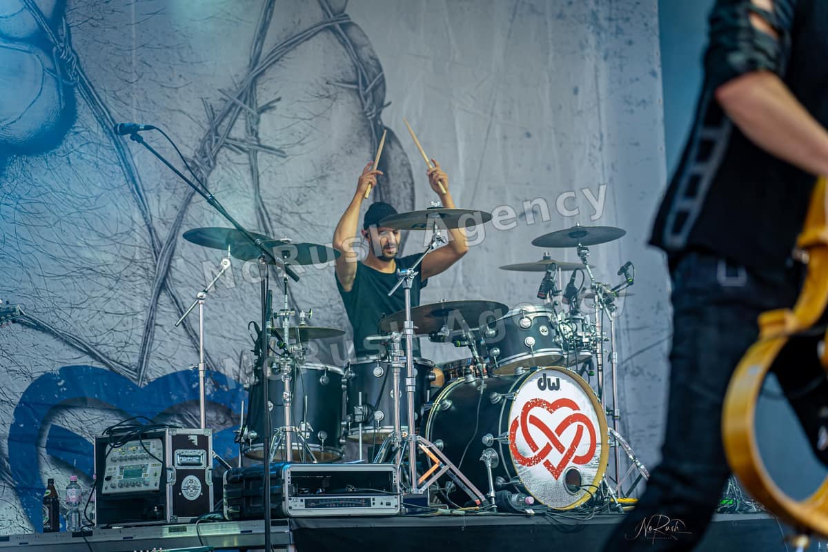 Letzte Instanz live in Gelsenkirchen, Foto 42 von Stephan Sieger