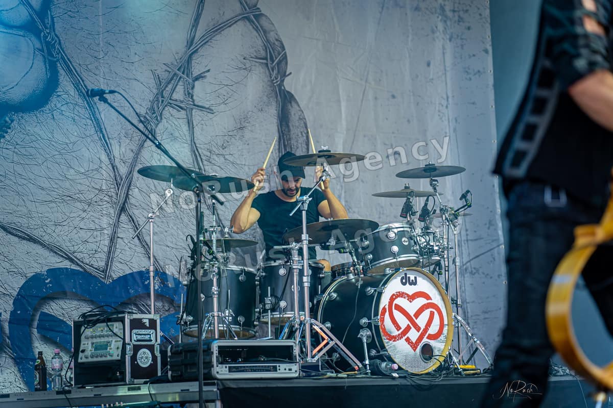 Letzte Instanz live in Gelsenkirchen, Foto 43 von Stephan Sieger