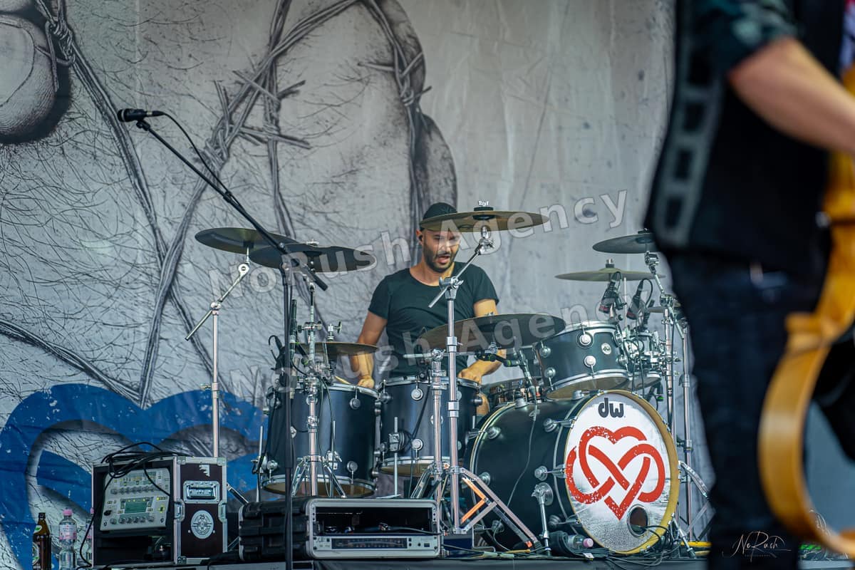 Letzte Instanz live in Gelsenkirchen, Foto 44 von Stephan Sieger