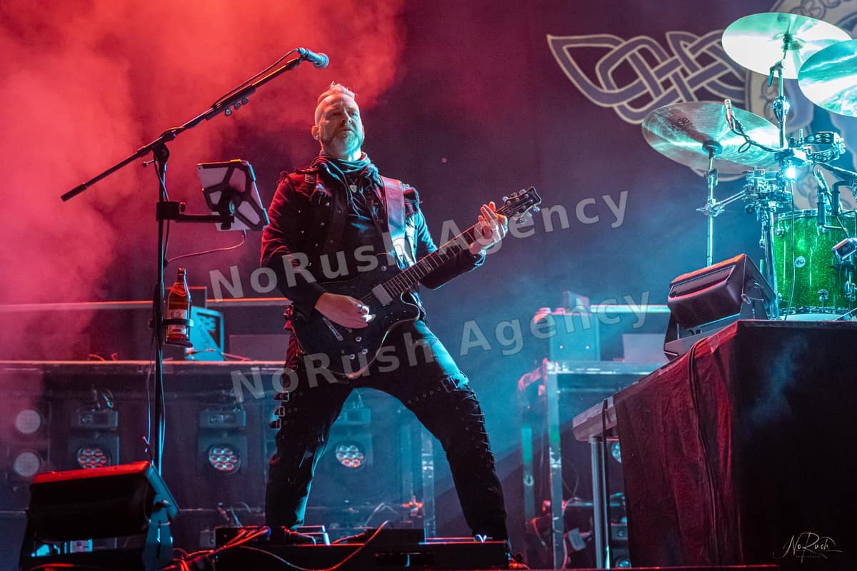 Schandmaul live in Gelsenkirchen, Foto 1 von Stephan Sieger