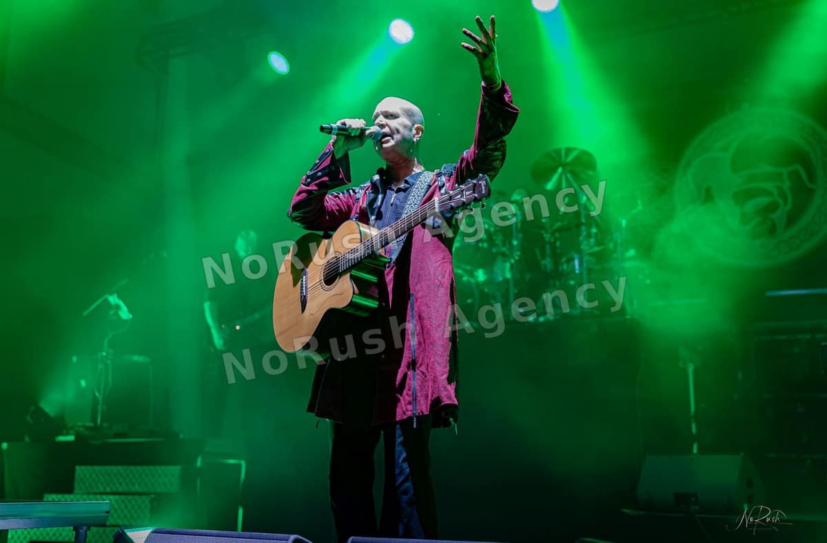 Schandmaul live in Gelsenkirchen, Foto 5 von Stephan Sieger