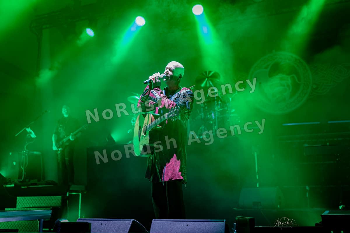 Schandmaul live in Gelsenkirchen, Foto 6 von Stephan Sieger