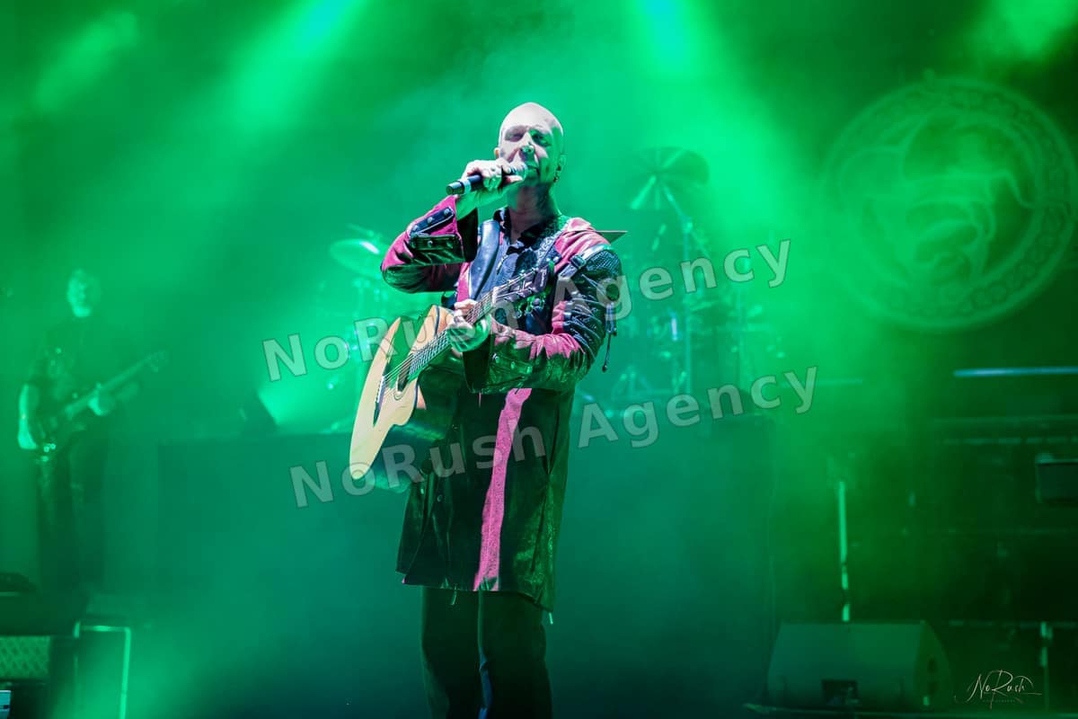 Schandmaul live in Gelsenkirchen, Foto 8 von Stephan Sieger