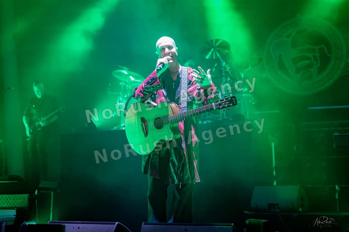 Schandmaul live in Gelsenkirchen, Foto 9 von Stephan Sieger
