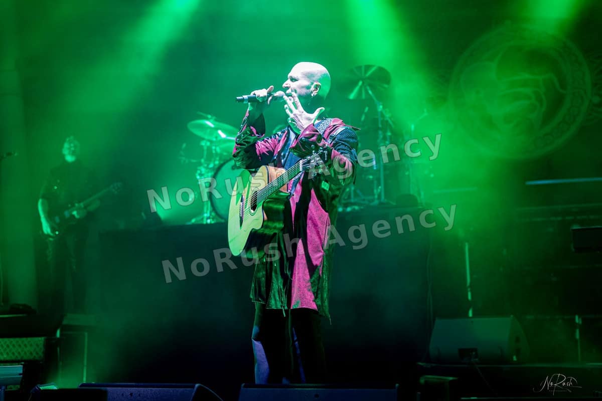 Schandmaul live in Gelsenkirchen, Foto 12 von Stephan Sieger
