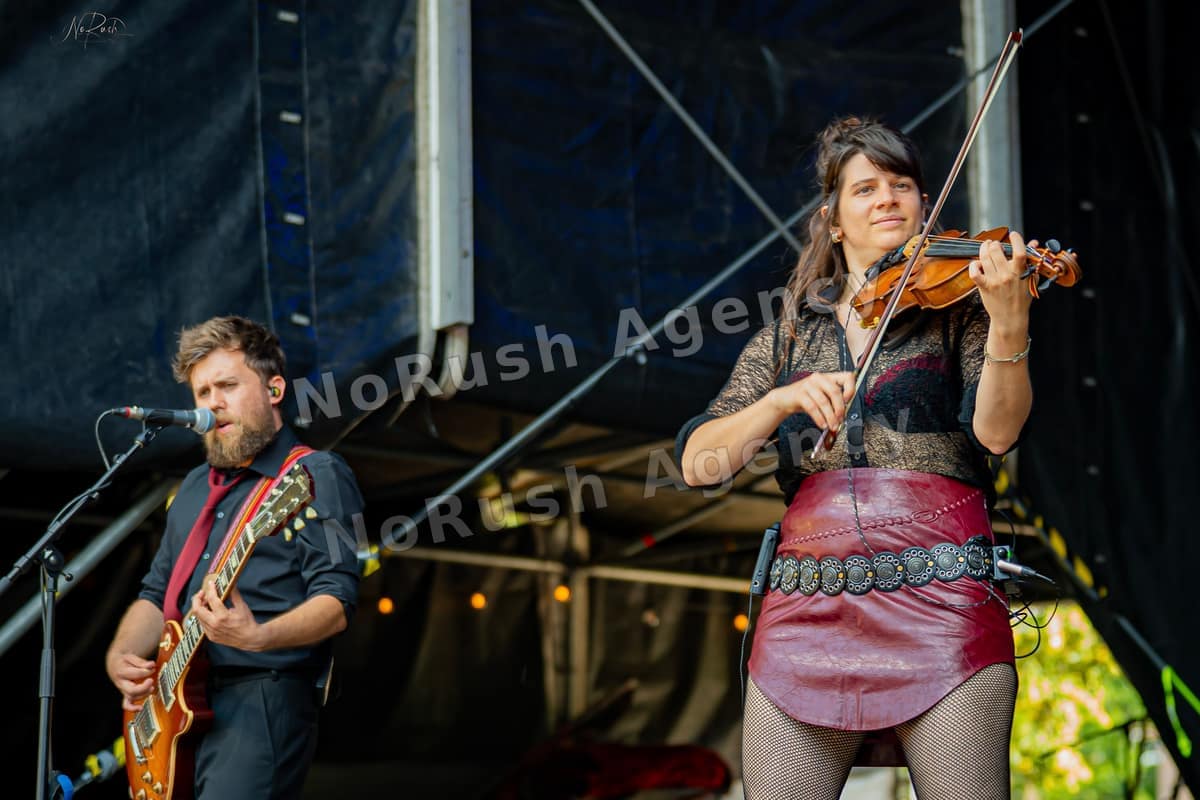 The Rumpled live in Merseburg, Foto 12 von Stephan Sieger