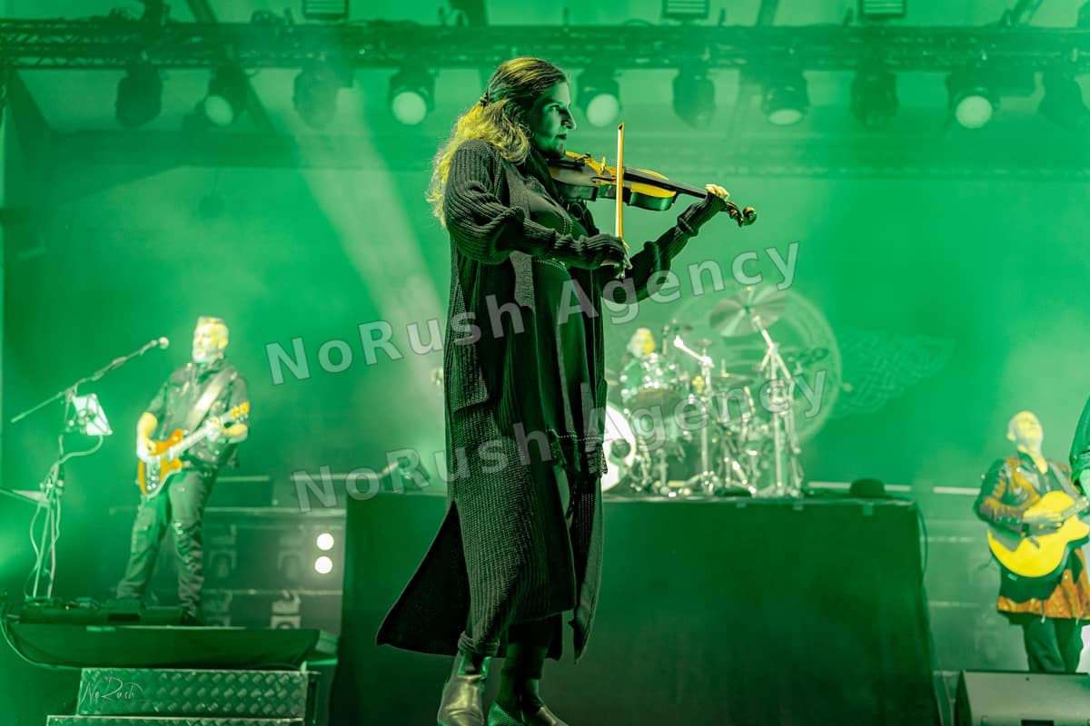 Schandmaul live in Gelsenkirchen, Foto 18 von Stephan Sieger