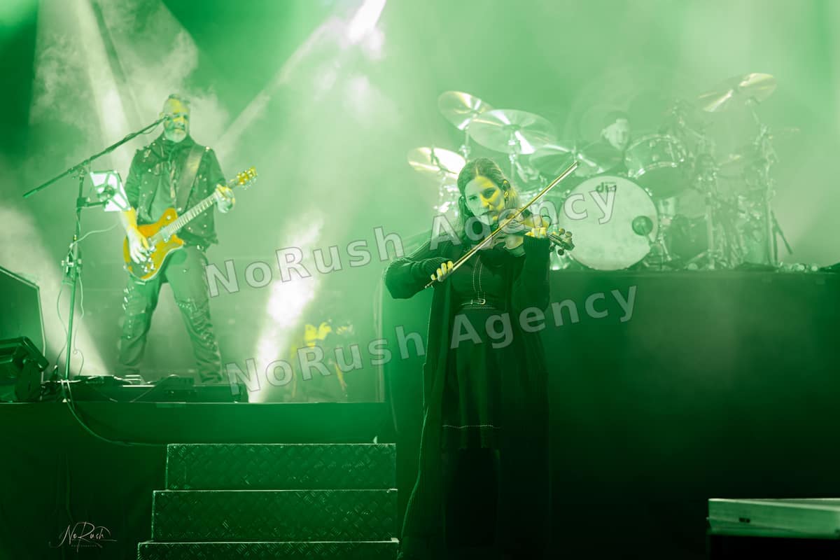 Schandmaul live in Gelsenkirchen, Foto 19 von Stephan Sieger