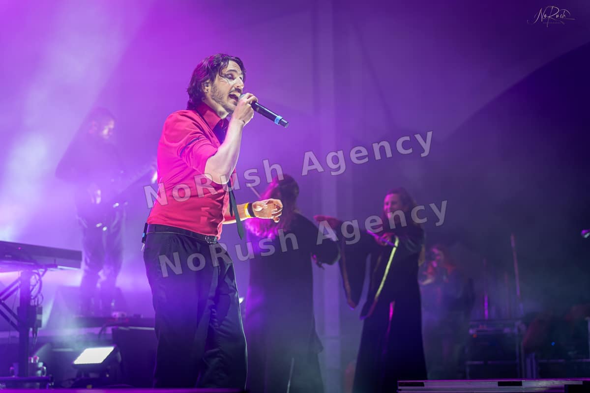 Schandmaul live in Gelsenkirchen, Foto 25 von Stephan Sieger