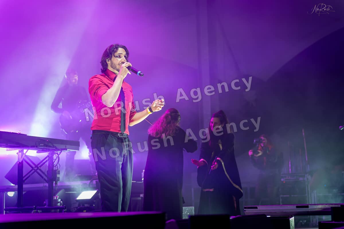 Schandmaul live in Gelsenkirchen, Foto 26 von Stephan Sieger