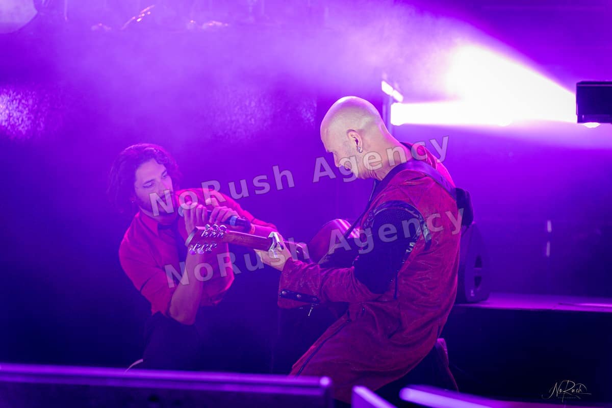 Schandmaul live in Gelsenkirchen, Foto 31 von Stephan Sieger