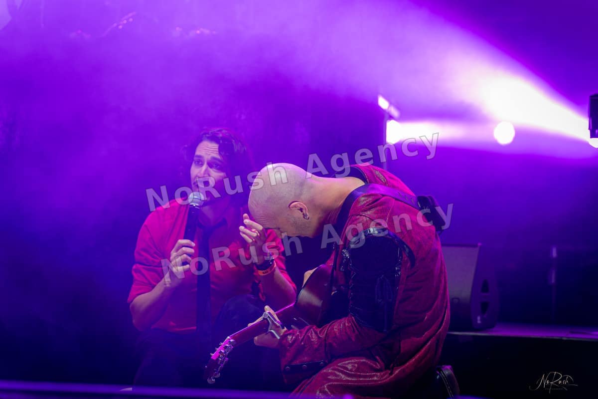 Schandmaul live in Gelsenkirchen, Foto 32 von Stephan Sieger