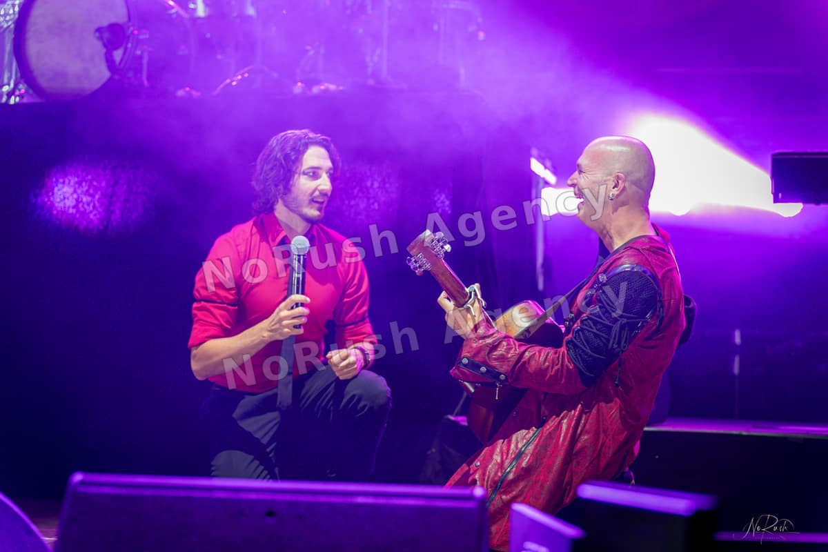 Schandmaul live in Gelsenkirchen, Foto 33 von Stephan Sieger