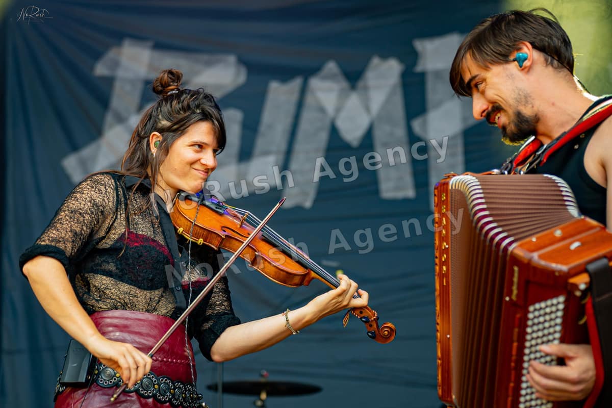 The Rumpled live in Merseburg, Foto 14 von Stephan Sieger