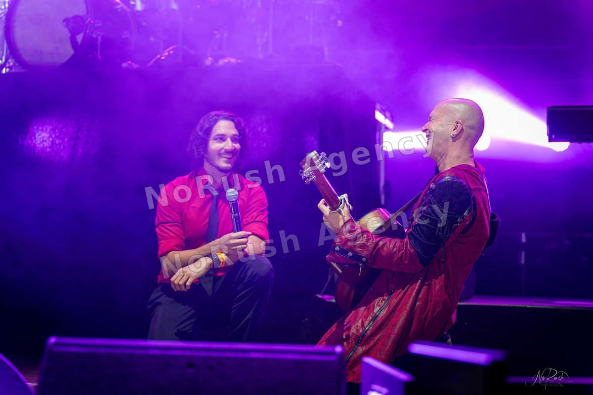 Schandmaul live in Gelsenkirchen, Foto 35 von Stephan Sieger