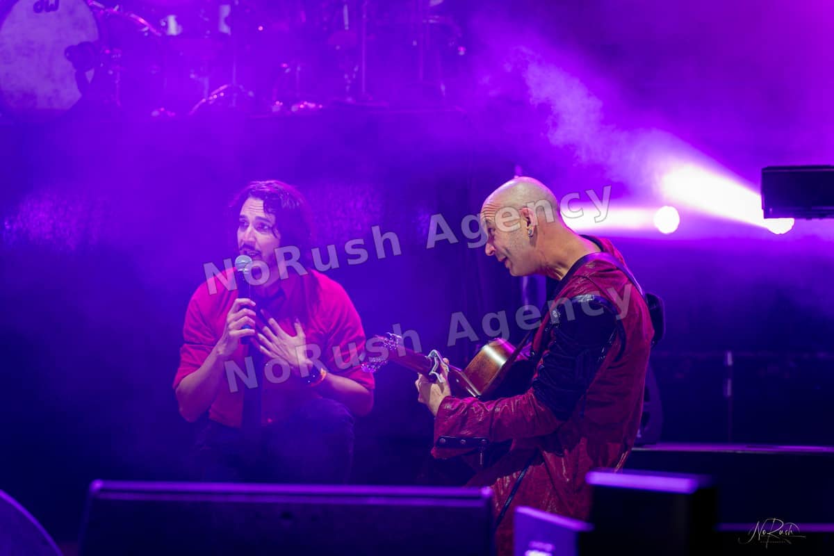 Schandmaul live in Gelsenkirchen, Foto 36 von Stephan Sieger