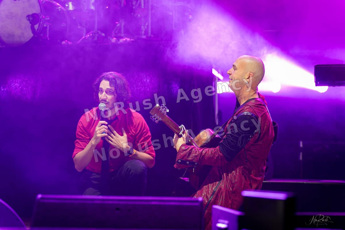 Schandmaul live in Gelsenkirchen, Foto 37 von Stephan Sieger