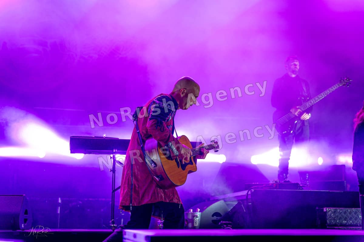 Schandmaul live in Gelsenkirchen, Foto 38 von Stephan Sieger