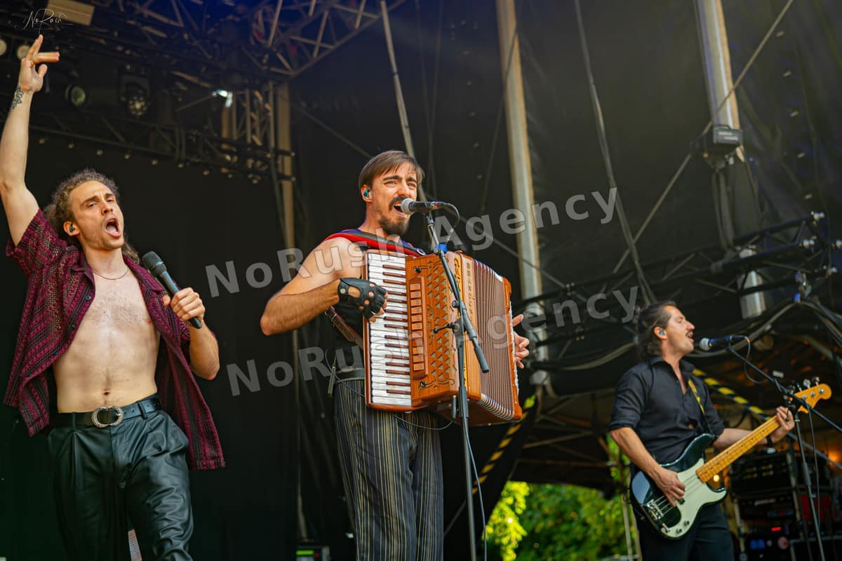 The Rumpled live in Merseburg, Foto 15 von Stephan Sieger