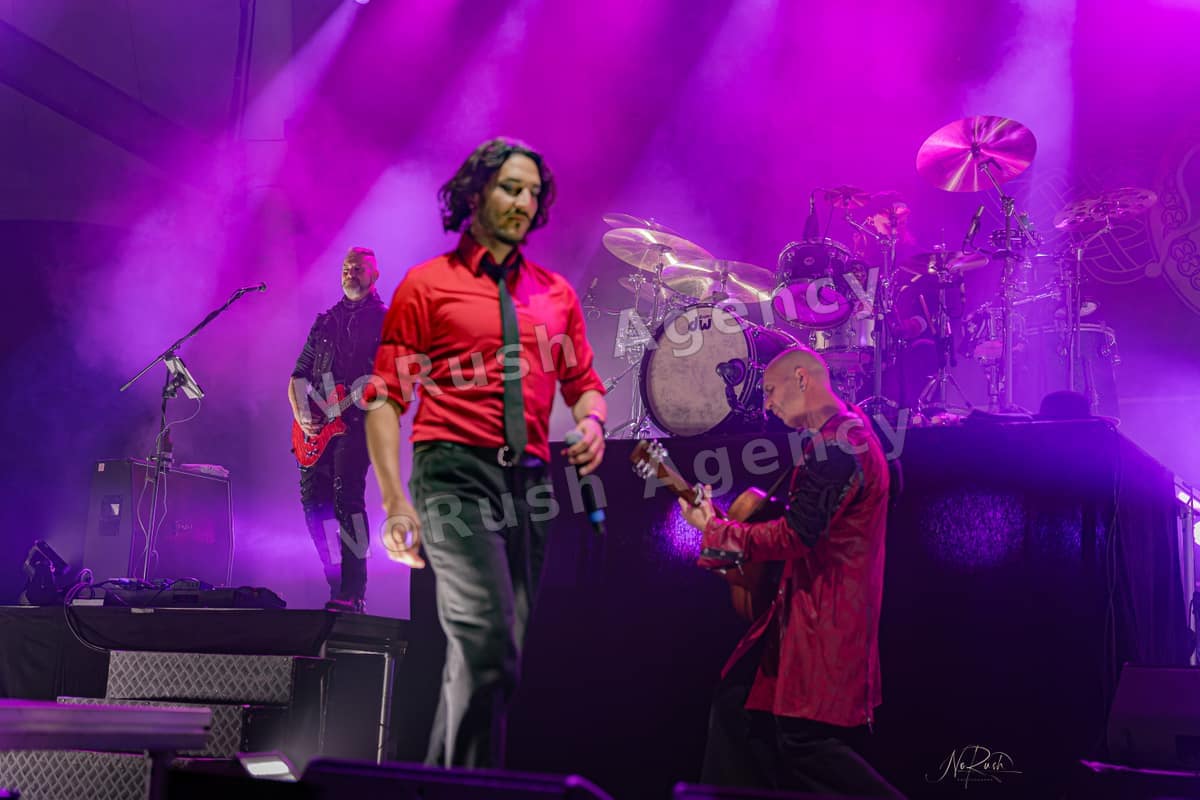 Schandmaul live in Gelsenkirchen, Foto 46 von Stephan Sieger