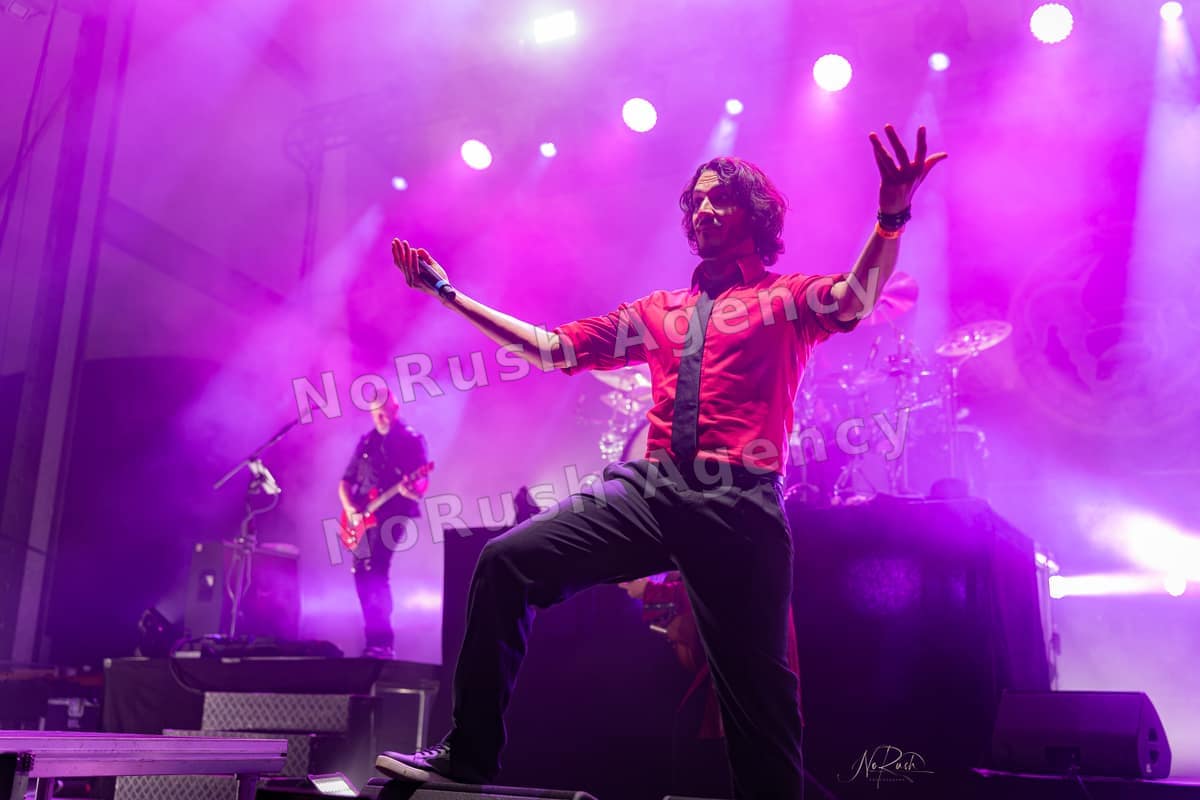 Schandmaul live in Gelsenkirchen, Foto 47 von Stephan Sieger