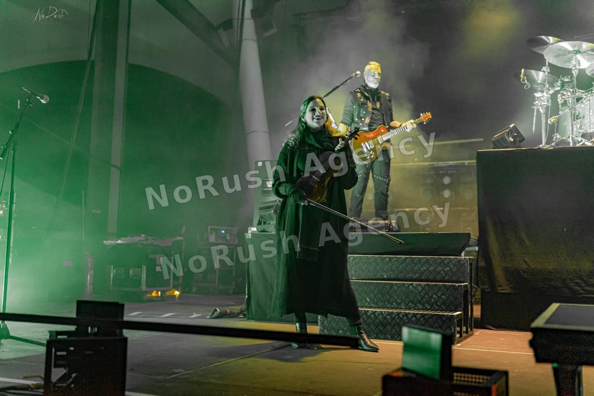 Schandmaul live in Gelsenkirchen, Foto 52 von Stephan Sieger