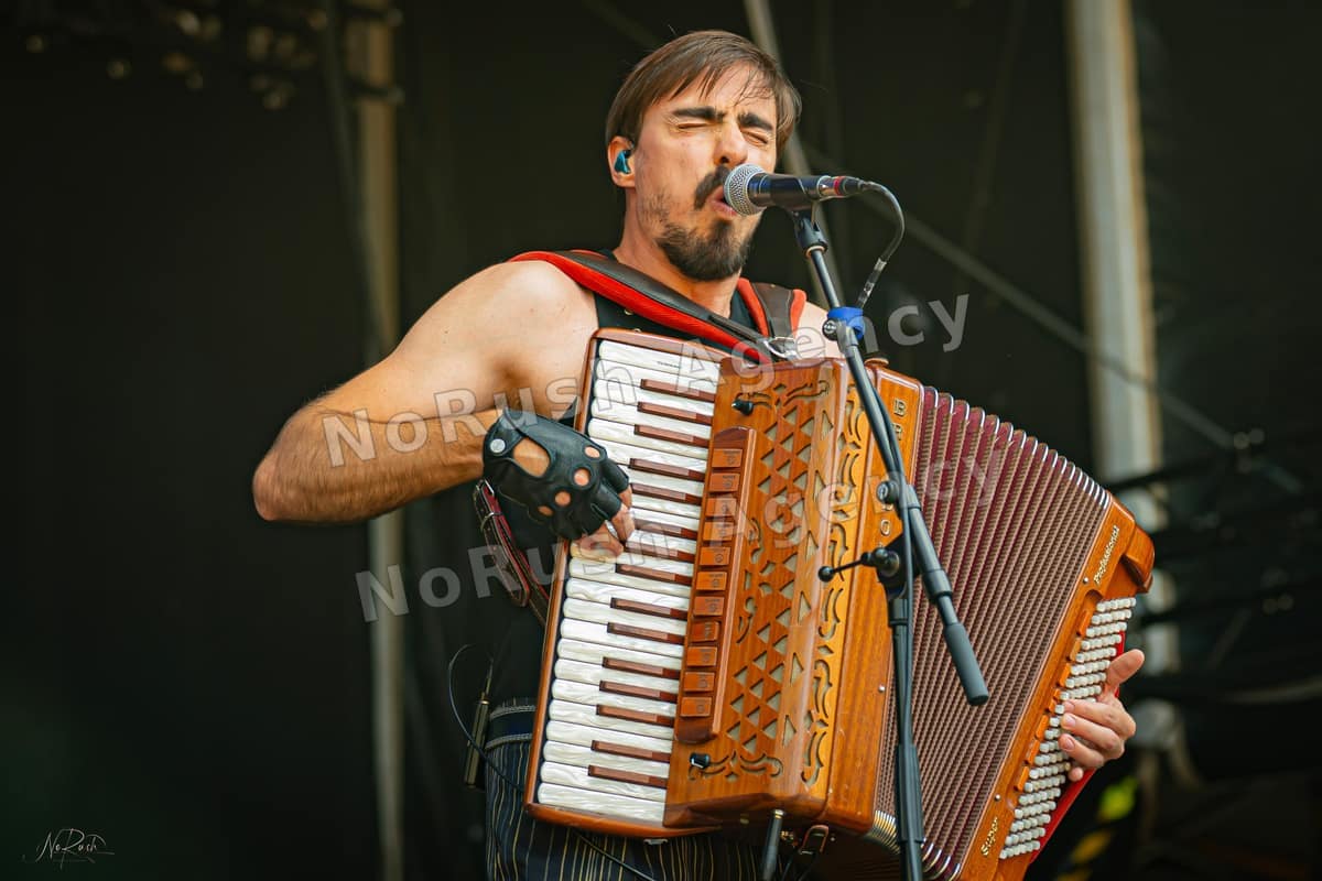 The Rumpled live in Merseburg, Foto 16 von Stephan Sieger