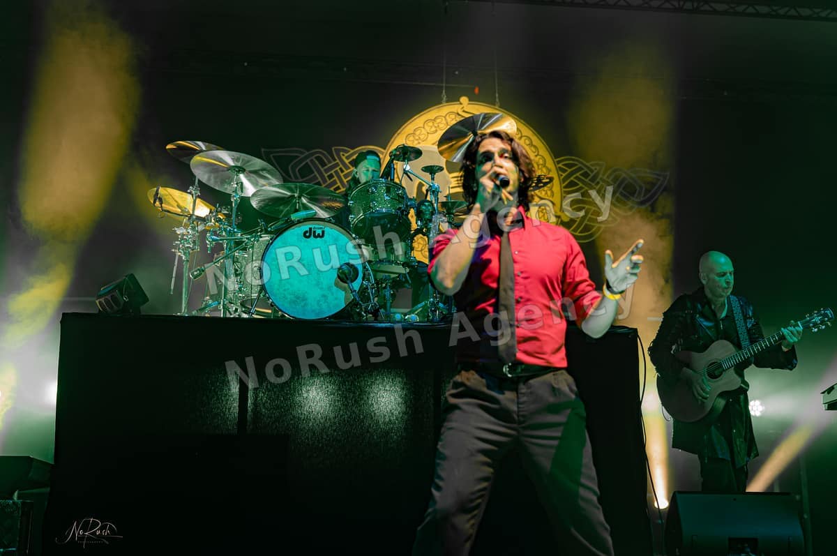 Schandmaul live in Gelsenkirchen, Foto 55 von Stephan Sieger