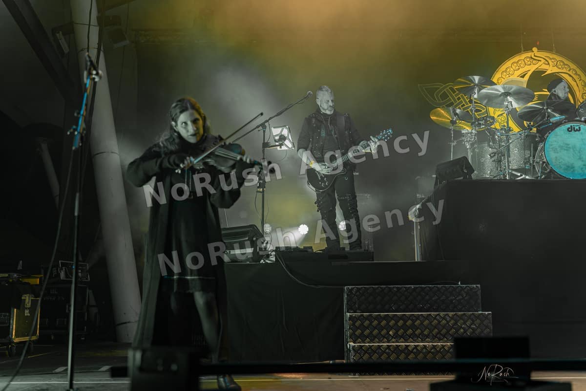 Schandmaul live in Gelsenkirchen, Foto 58 von Stephan Sieger