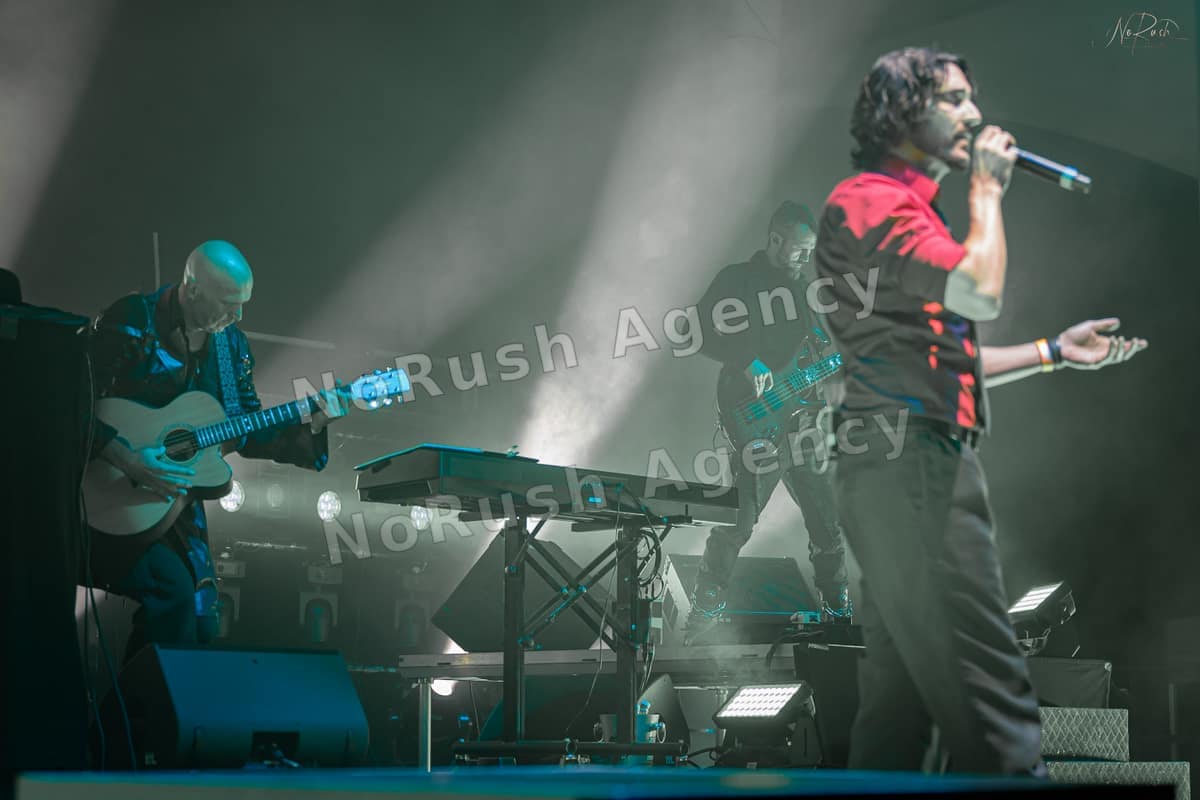 Schandmaul live in Gelsenkirchen, Foto 61 von Stephan Sieger