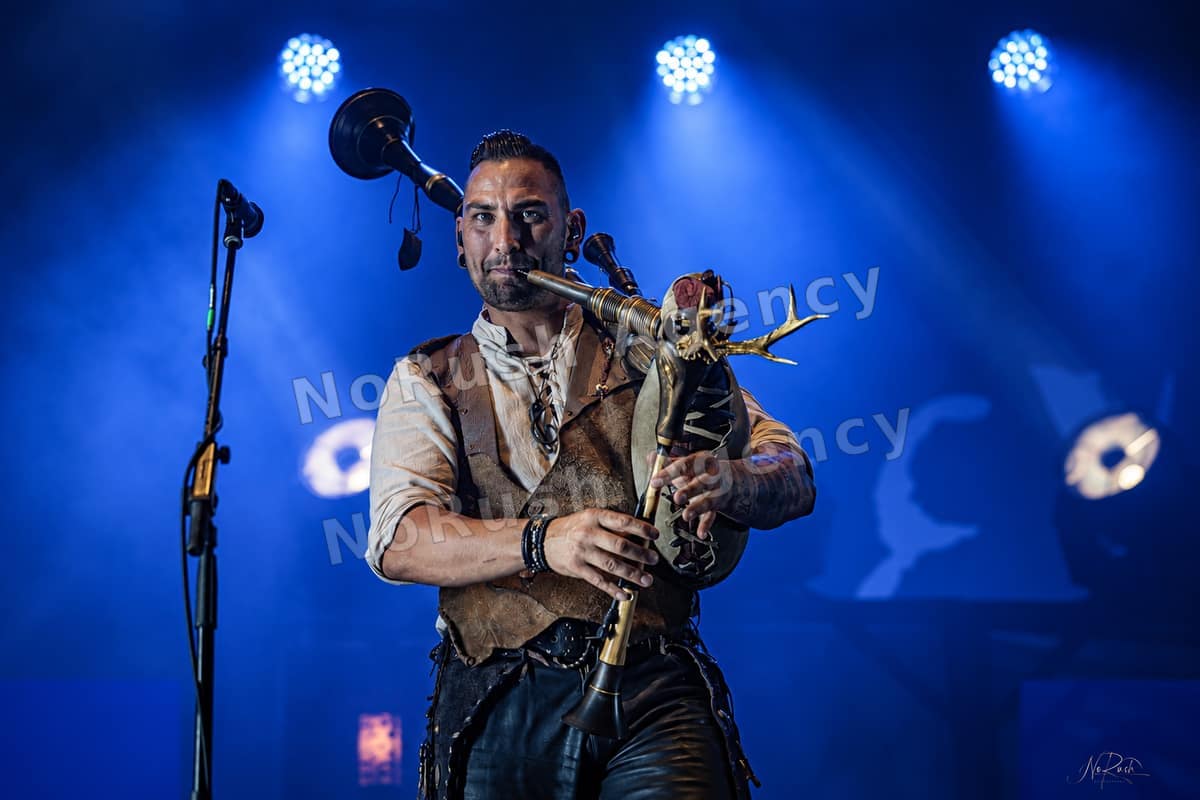 In Extremo live in Halle, Foto 62 von Stephan Sieger