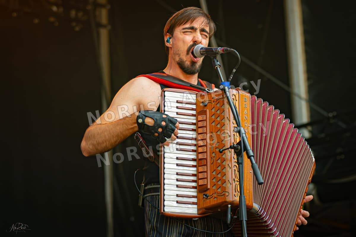 The Rumpled live in Merseburg, Foto 17 von Stephan Sieger