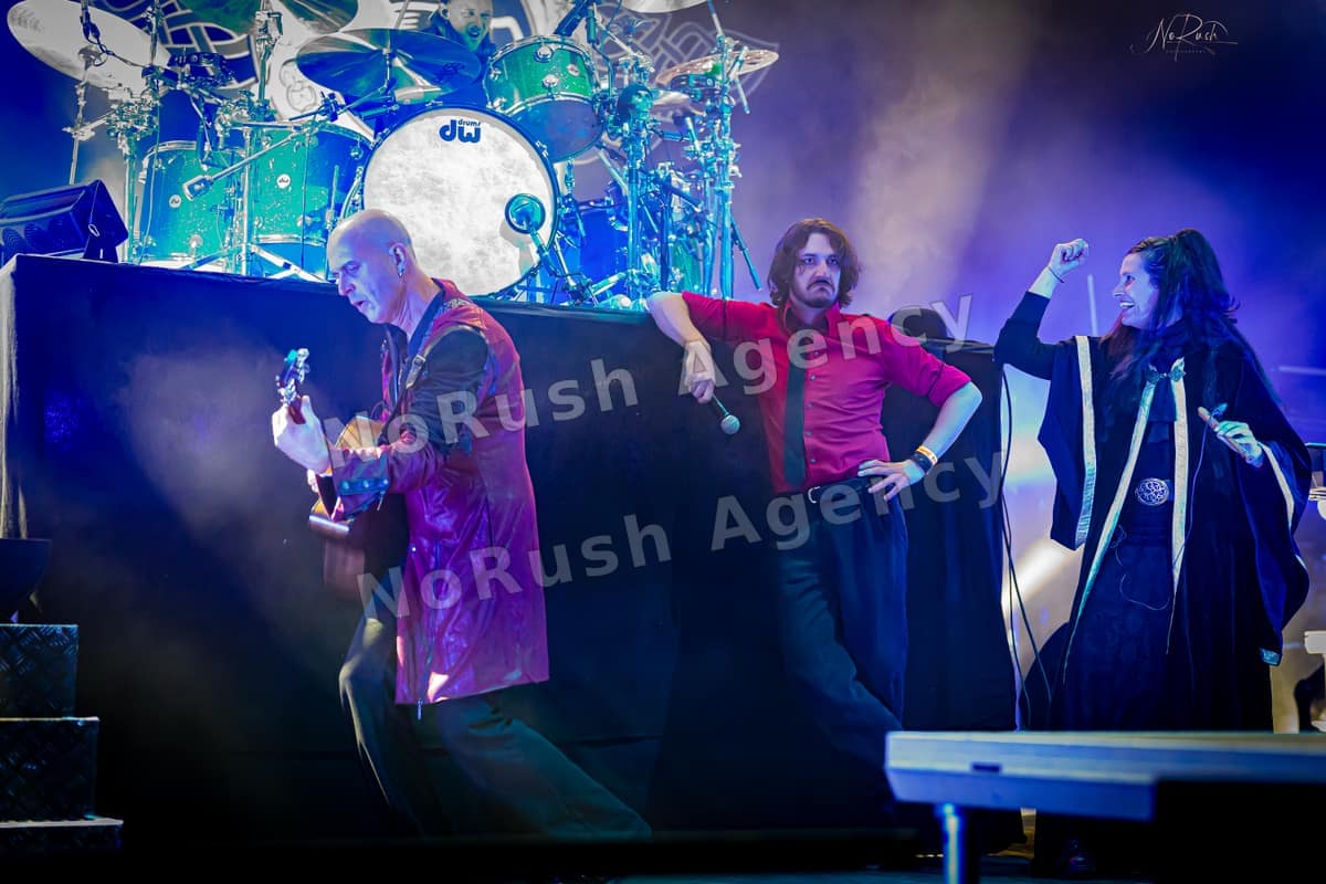 Schandmaul live in Gelsenkirchen, Foto 70 von Stephan Sieger
