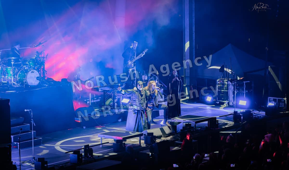 Schandmaul live in Gelsenkirchen, Foto 75 von Stephan Sieger