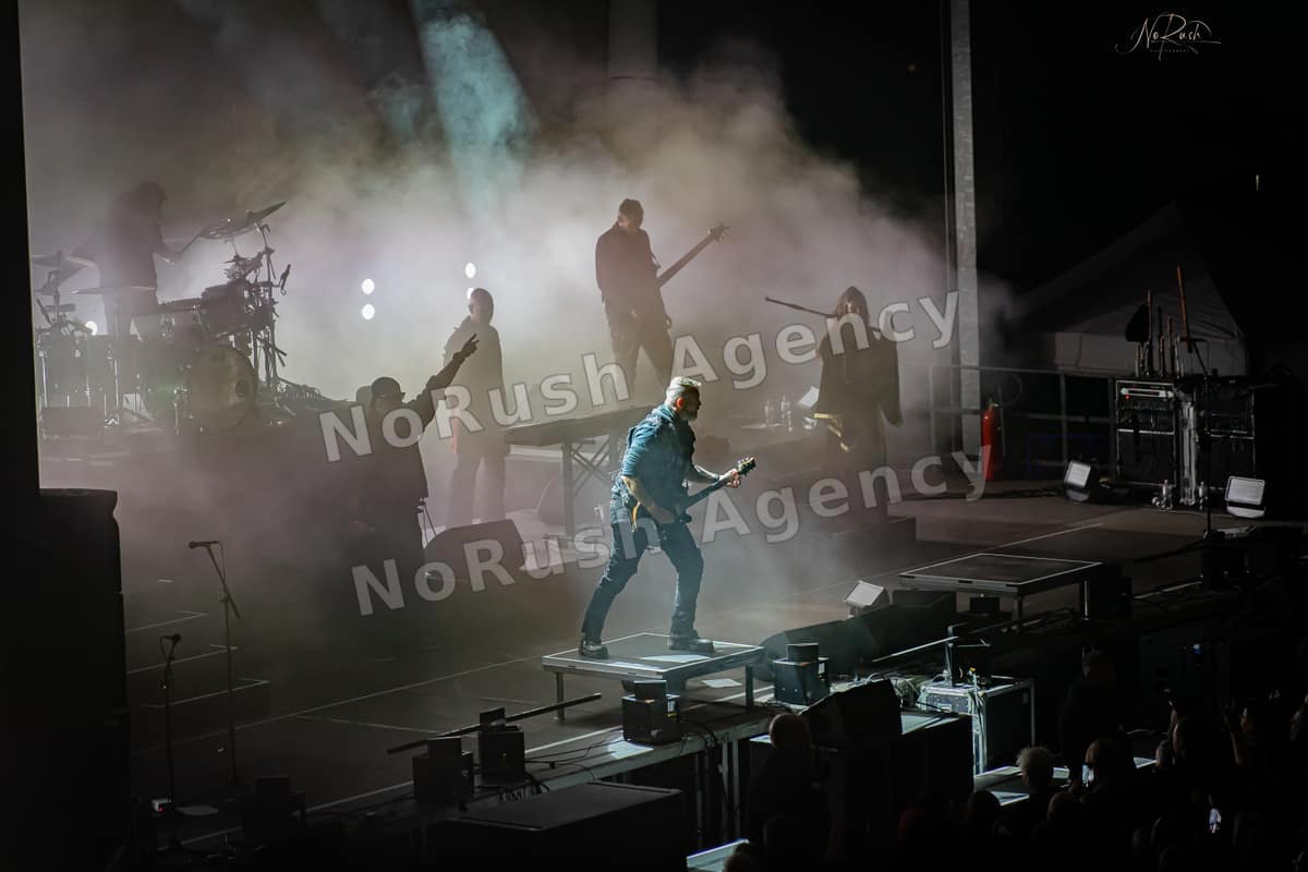 Schandmaul live in Gelsenkirchen, Foto 77 von Stephan Sieger