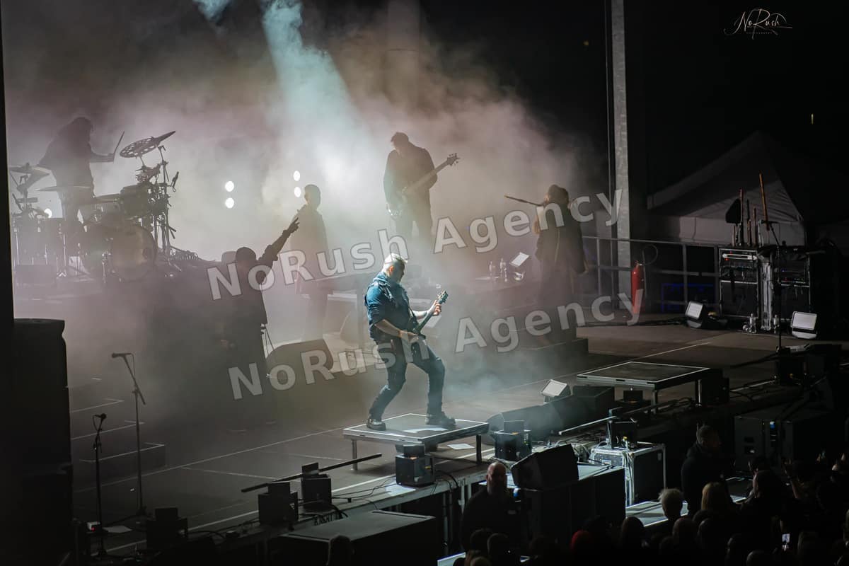 Schandmaul live in Gelsenkirchen, Foto 78 von Stephan Sieger