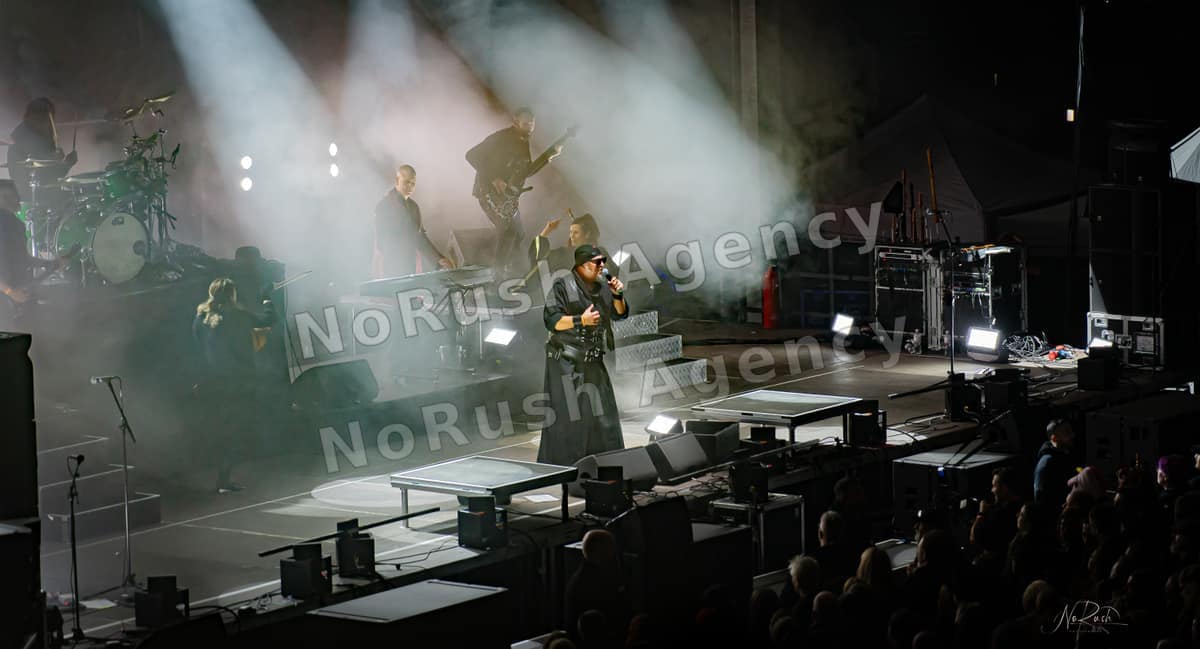 Schandmaul live in Gelsenkirchen, Foto 79 von Stephan Sieger