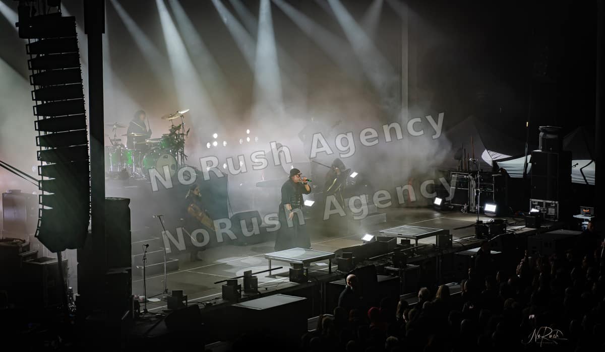 Schandmaul live in Gelsenkirchen, Foto 80 von Stephan Sieger