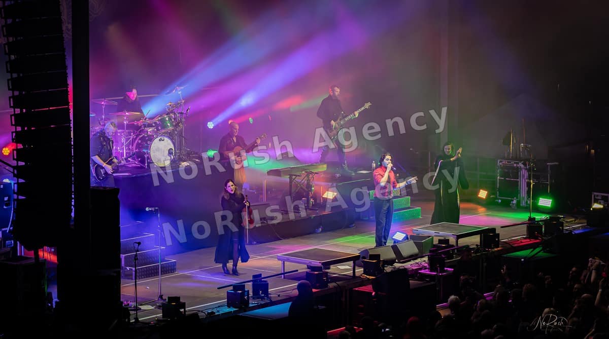 Schandmaul live in Gelsenkirchen, Foto 82 von Stephan Sieger
