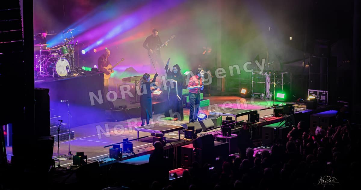 Schandmaul live in Gelsenkirchen, Foto 83 von Stephan Sieger