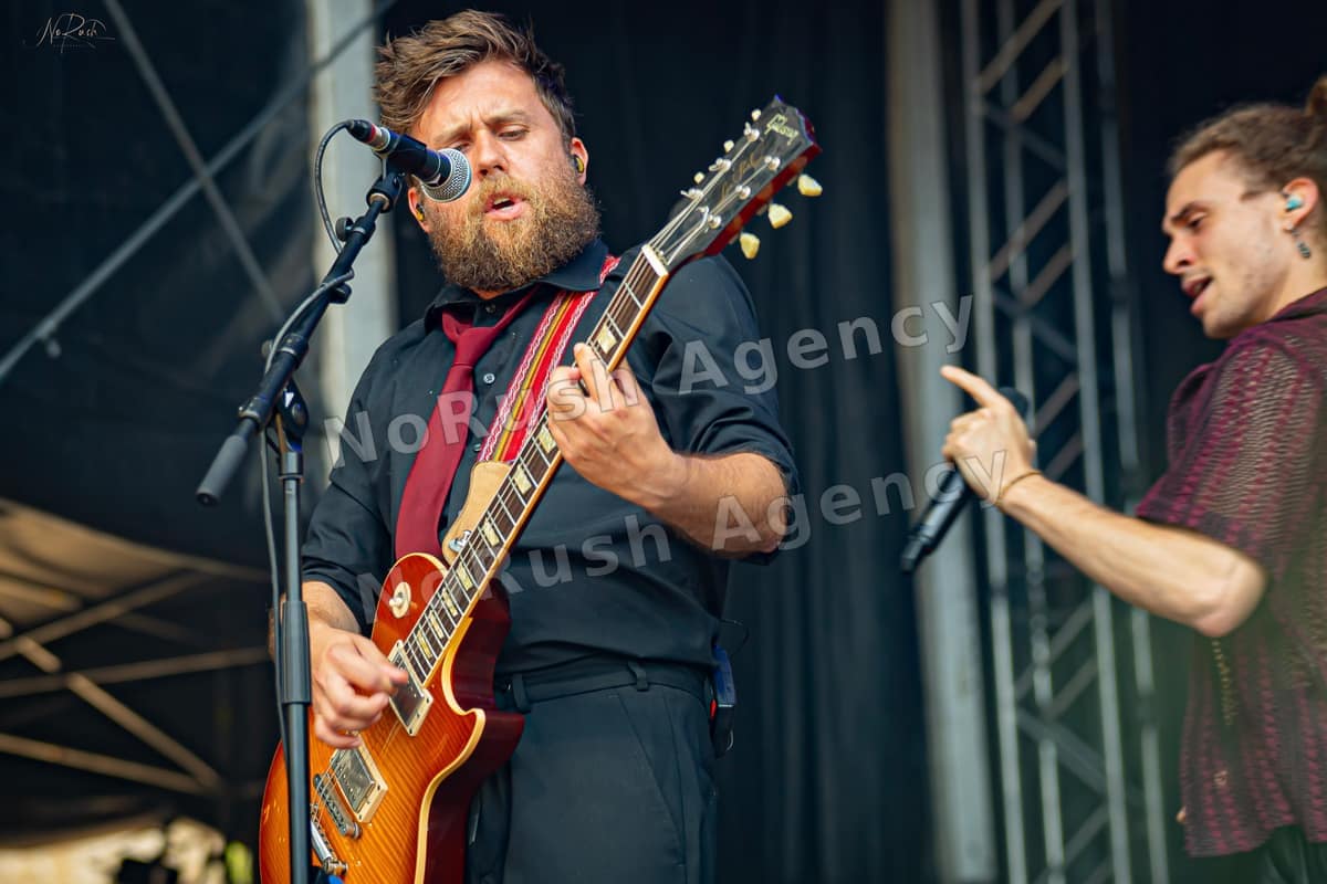 The Rumpled live in Merseburg, Foto 19 von Stephan Sieger