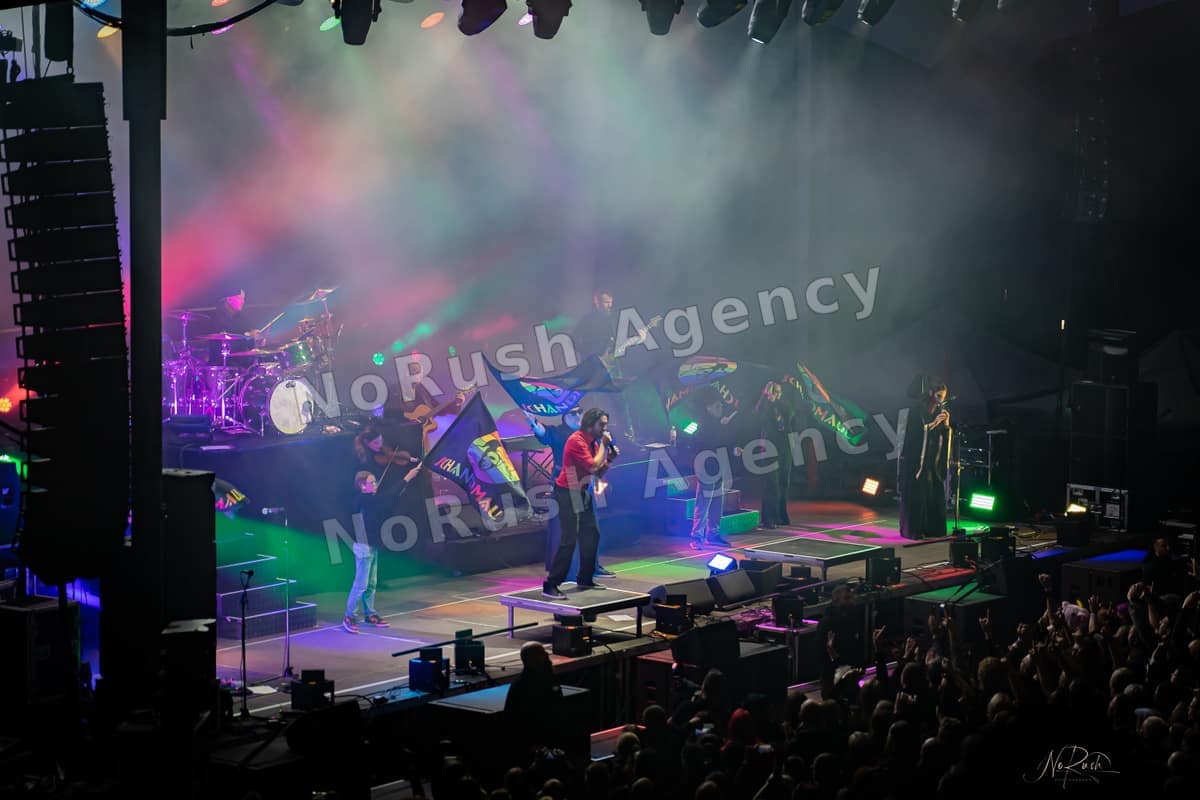 Schandmaul live in Gelsenkirchen, Foto 85 von Stephan Sieger