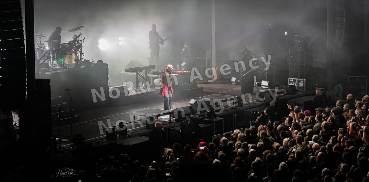Schandmaul live in Gelsenkirchen, Foto 86 von Stephan Sieger