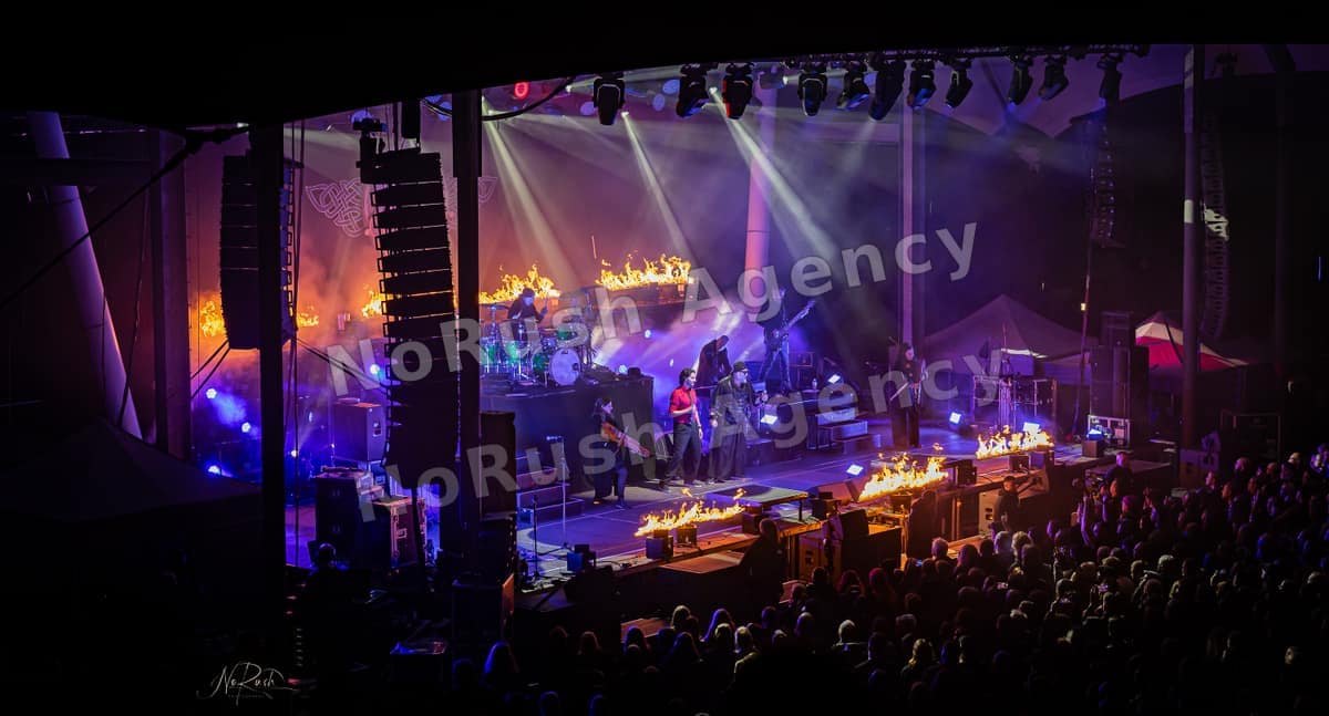 Schandmaul live in Gelsenkirchen, Foto 87 von Stephan Sieger