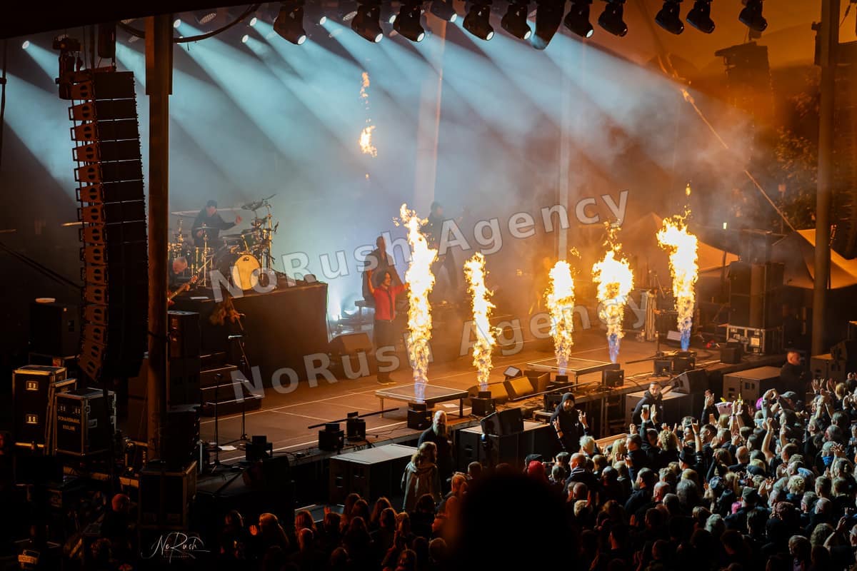 Schandmaul live in Gelsenkirchen, Foto 89 von Stephan Sieger
