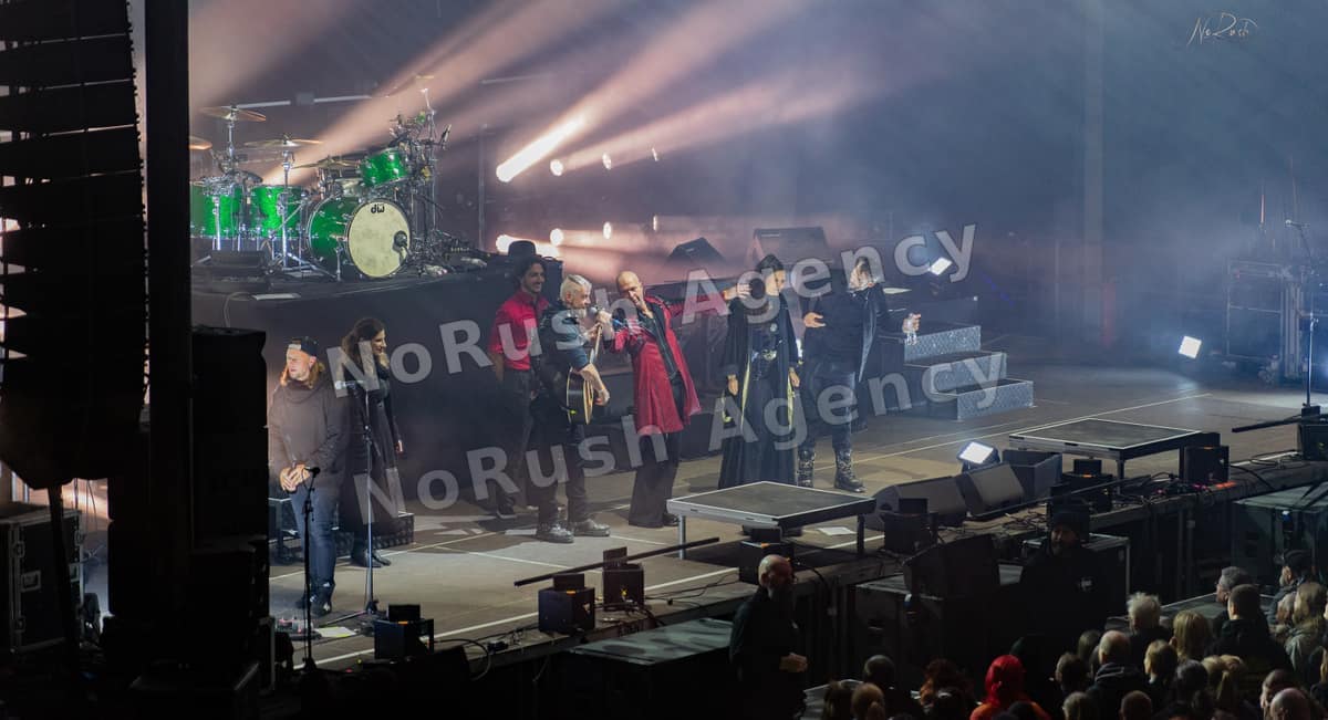 Schandmaul live in Gelsenkirchen, Foto 92 von Stephan Sieger